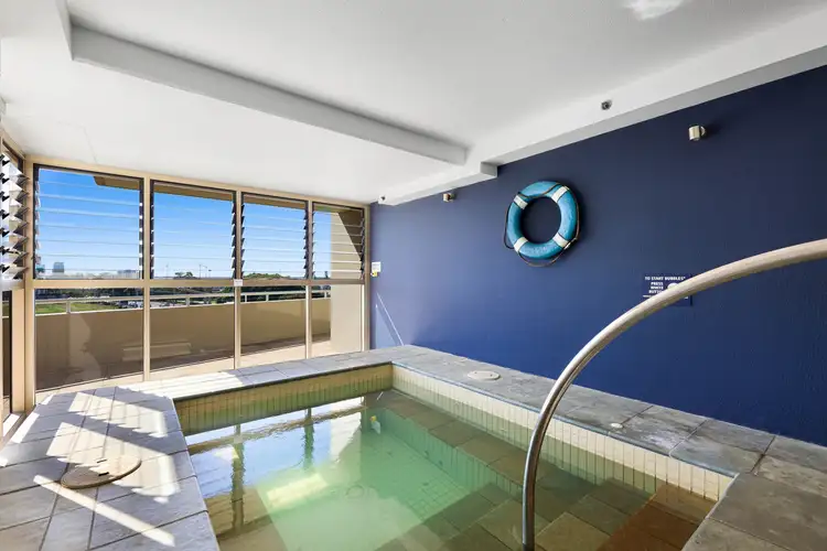 Fourth view of Homely apartment listing, 603/50 Marine Parade, Southport QLD 4215