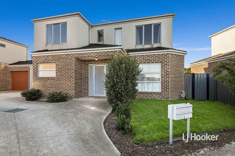 Second view of Homely townhouse listing, 1/4 Shirley Court, Point Cook VIC 3030
