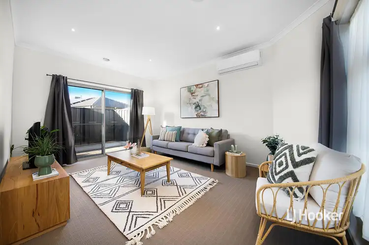 Third view of Homely townhouse listing, 1/4 Shirley Court, Point Cook VIC 3030