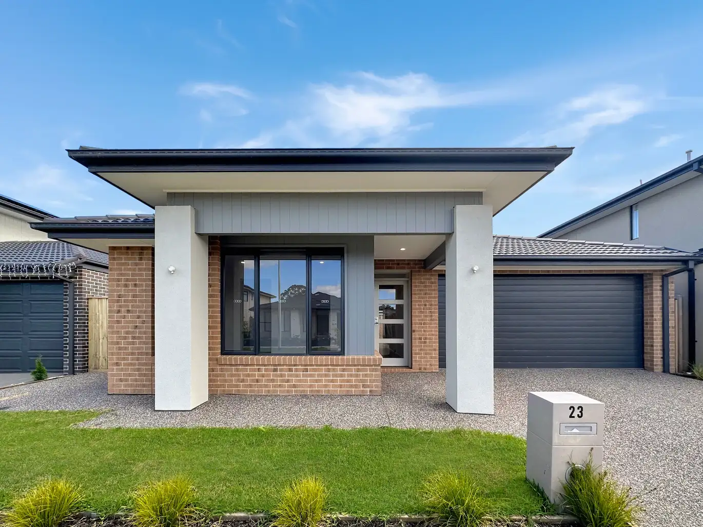 Main view of Homely house listing, 23 Chittagong Drive, Clyde North VIC 3978