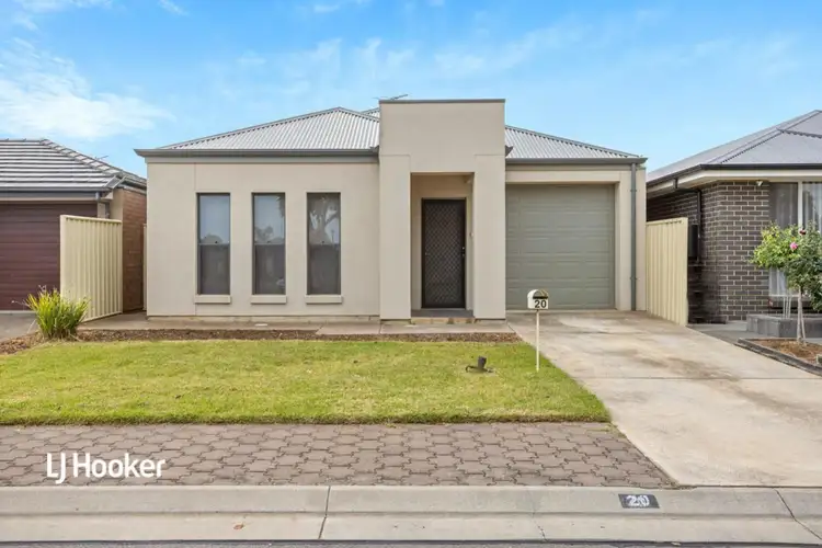 20 Kinross Avenue, Burton SA 5110