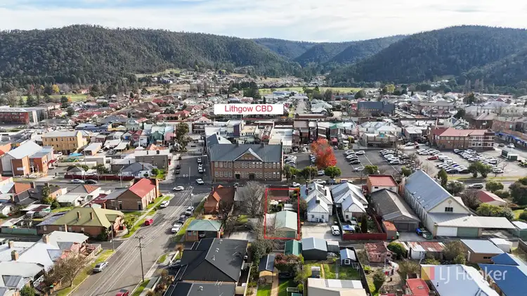 Second view of Homely house listing, 181 Mort Street, Lithgow NSW 2790