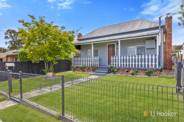 Main view of Homely house listing, 42 Lime Street, Portland NSW 2847