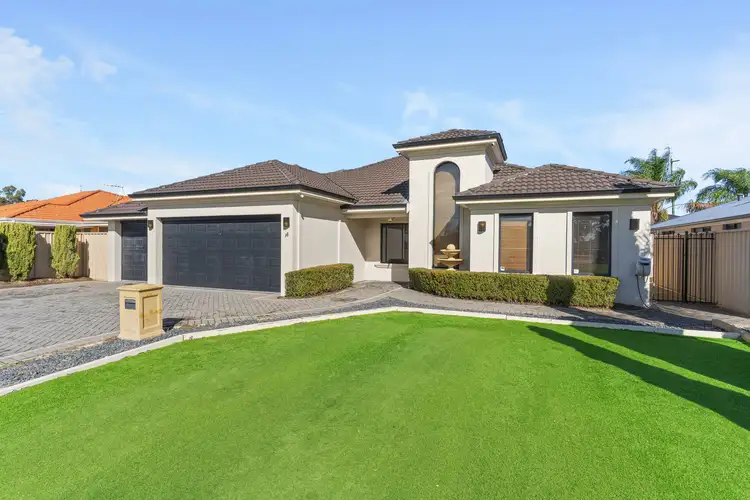 Main view of Homely house listing, 18 Hockley Loop, Canning Vale WA 6155