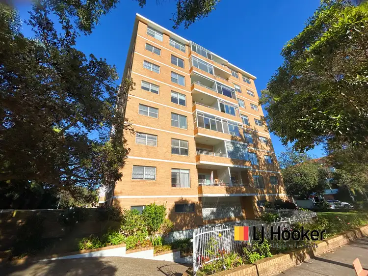 1/8-12 Trafalgar Street, Brighton Le Sands NSW 2216