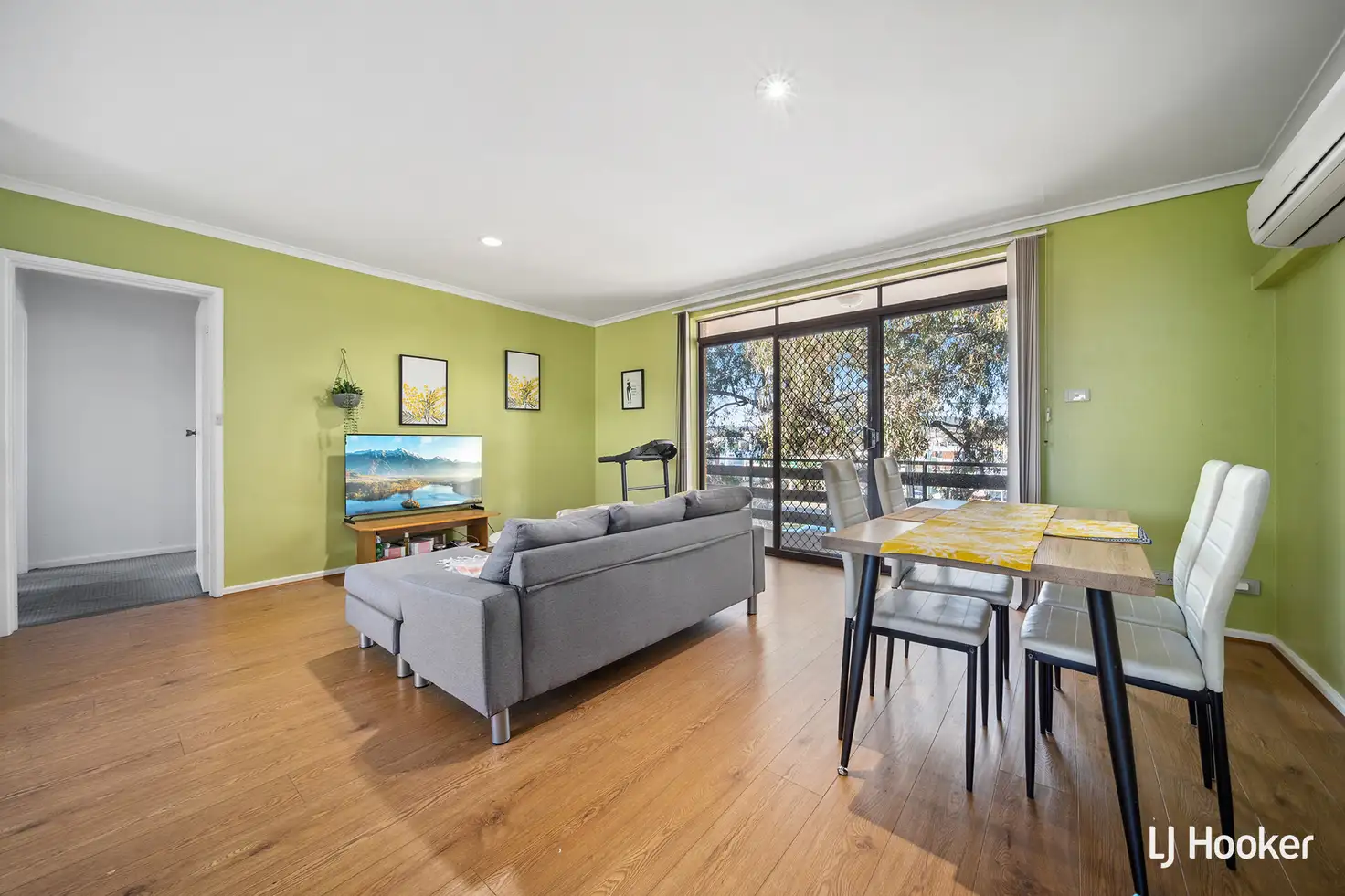 Main view of Homely unit listing, 12/6 Maclaurin Crescent, Chifley ACT 2606