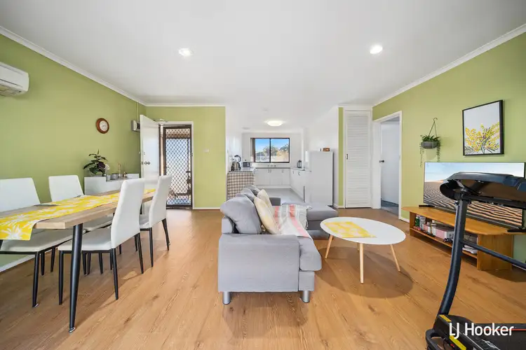 Second view of Homely unit listing, 12/6 Maclaurin Crescent, Chifley ACT 2606