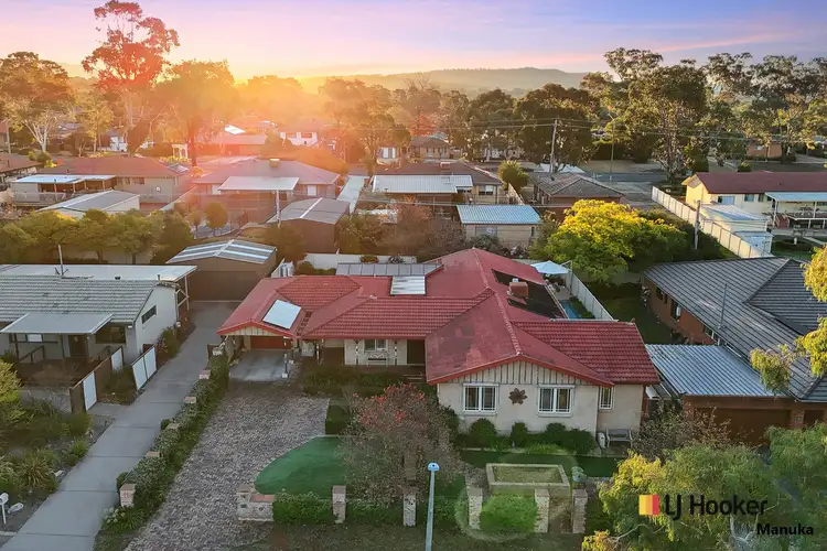 Second view of Homely house listing, 16 Greenvale Street, Fisher ACT 2611
