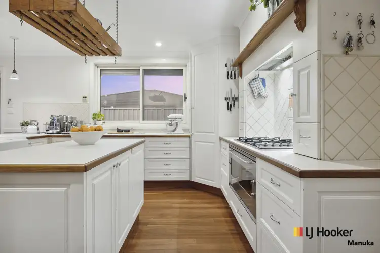 Fifth view of Homely house listing, 16 Greenvale Street, Fisher ACT 2611