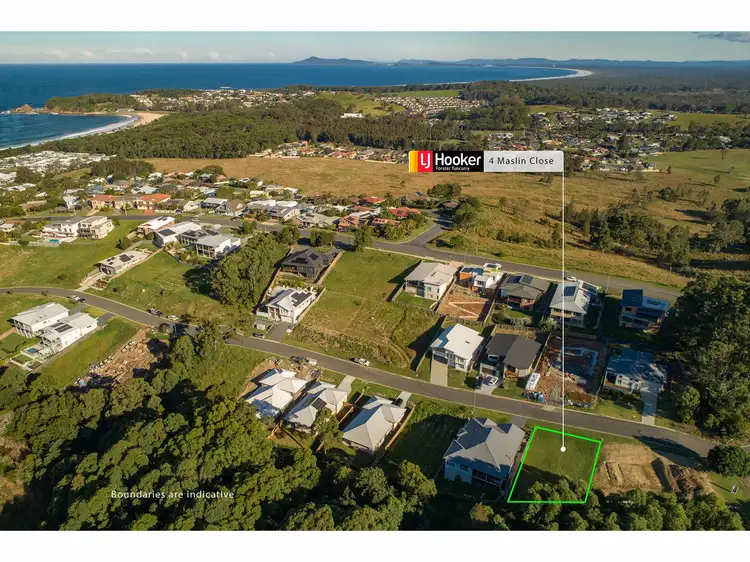 4 Maslin Close, Red Head NSW 2430