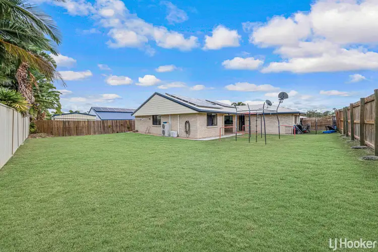 Second view of Homely house listing, 10 Wittenberg Way, Norman Gardens QLD 4701