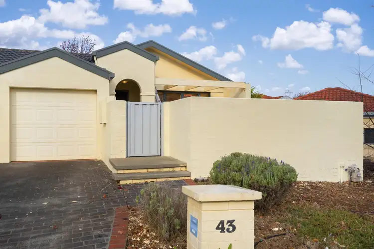 Main view of Homely house listing, 43 Lampard Circuit, Bruce ACT 2617