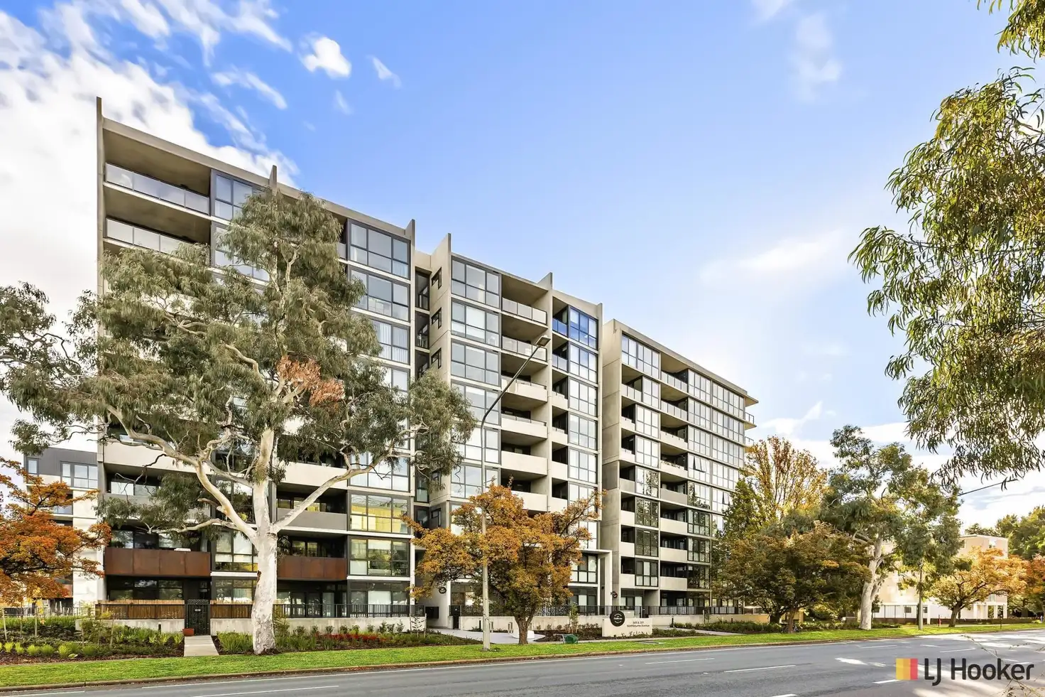Main view of Homely apartment listing, 813/351 Northbourne Avenue, Lyneham ACT 2602