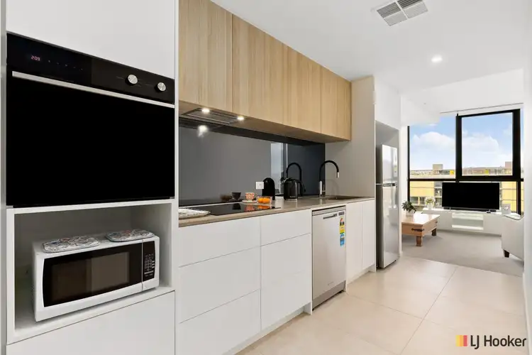 Third view of Homely apartment listing, 813/351 Northbourne Avenue, Lyneham ACT 2602
