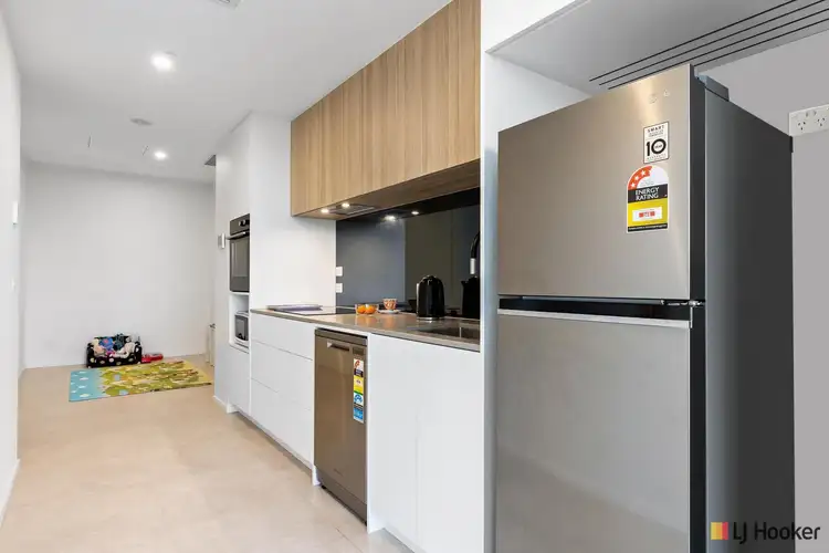 Fourth view of Homely apartment listing, 813/351 Northbourne Avenue, Lyneham ACT 2602