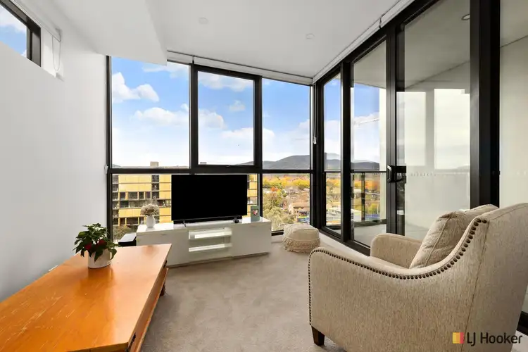 Fifth view of Homely apartment listing, 813/351 Northbourne Avenue, Lyneham ACT 2602