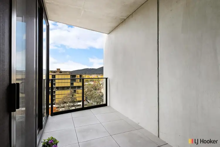 Sixth view of Homely apartment listing, 813/351 Northbourne Avenue, Lyneham ACT 2602