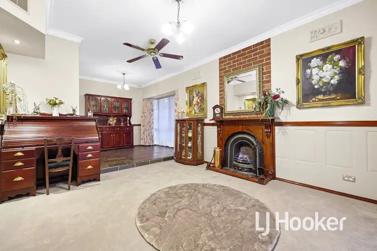 Second view of Homely house listing, 133 Lawless Drive, Cranbourne North VIC 3977