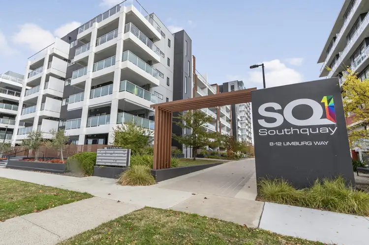 165/8 Limburg Way, Greenway ACT 2900