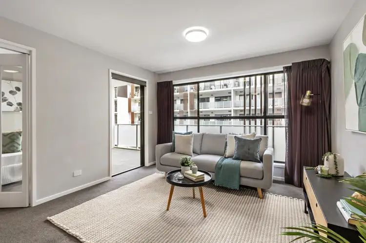 Third view of Homely apartment listing, 165/8 Limburg Way, Greenway ACT 2900