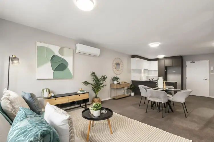 Fifth view of Homely apartment listing, 165/8 Limburg Way, Greenway ACT 2900