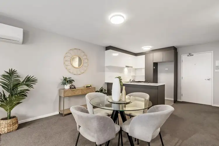 Sixth view of Homely apartment listing, 165/8 Limburg Way, Greenway ACT 2900