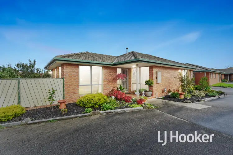 Main view of Homely unit listing, 1/46-48 Beckington Crescent, Hampton Park VIC 3976