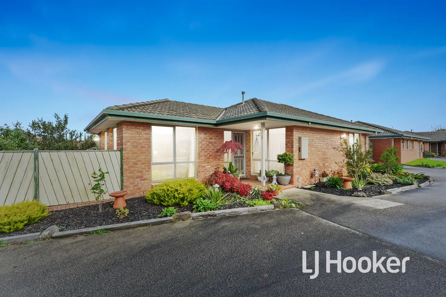 Main view of Homely unit listing, 1/46-48 Beckington Crescent, Hampton Park VIC 3976