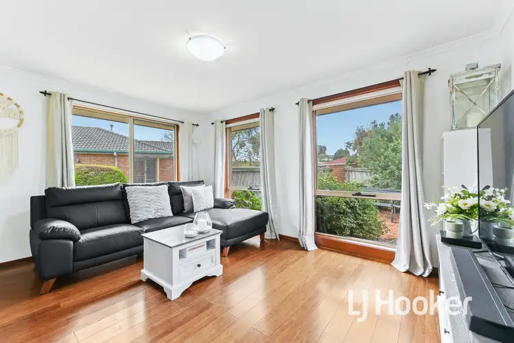 Second view of Homely unit listing, 1/46-48 Beckington Crescent, Hampton Park VIC 3976