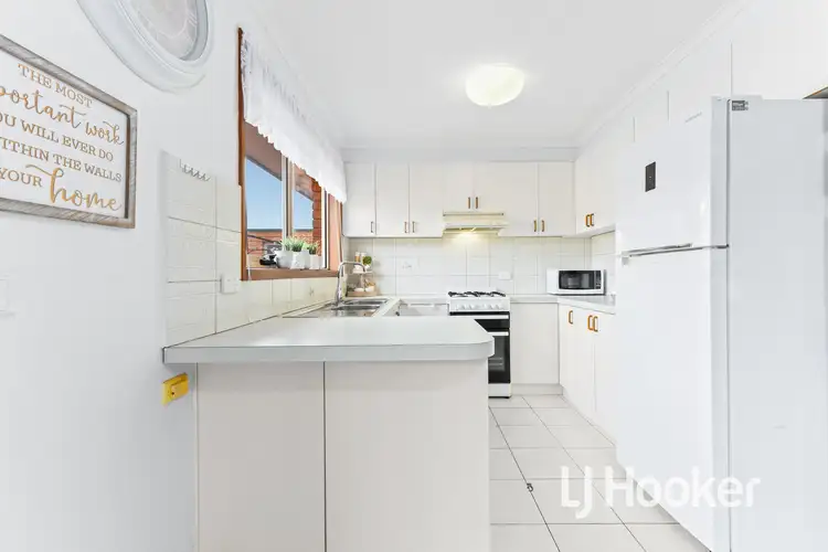 Fifth view of Homely unit listing, 1/46-48 Beckington Crescent, Hampton Park VIC 3976