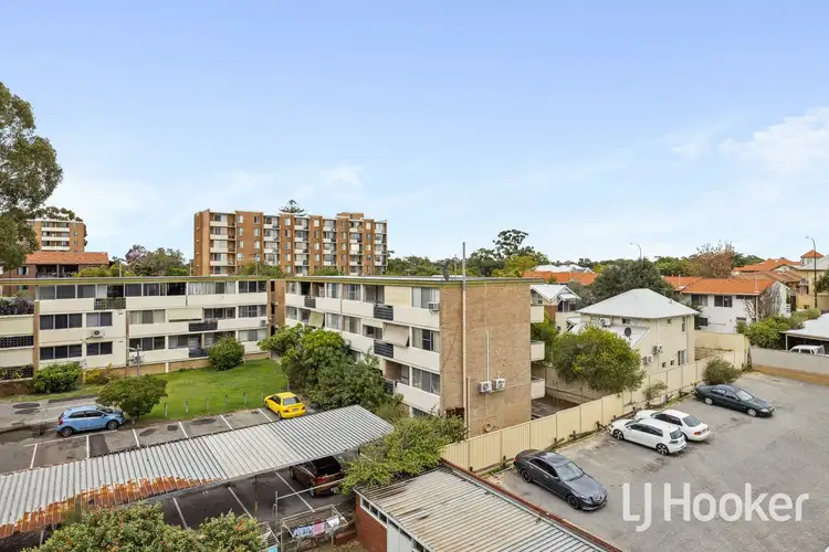 Fifth view of Homely apartment listing, 513/69-71 King George Street, Victoria Park WA 6100