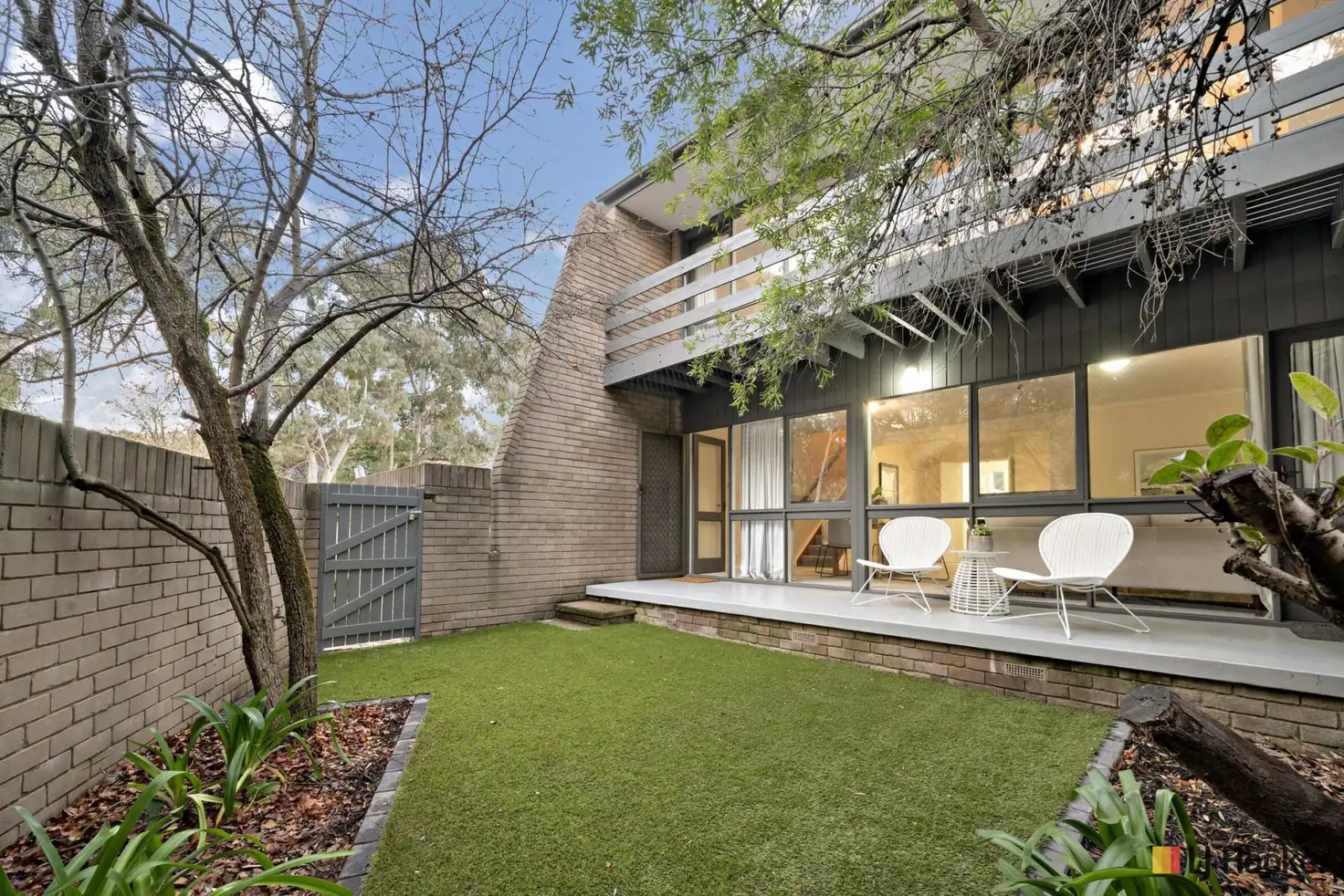 Main view of Homely townhouse listing, 4 McMinn Close, Swinger Hill ACT 2606