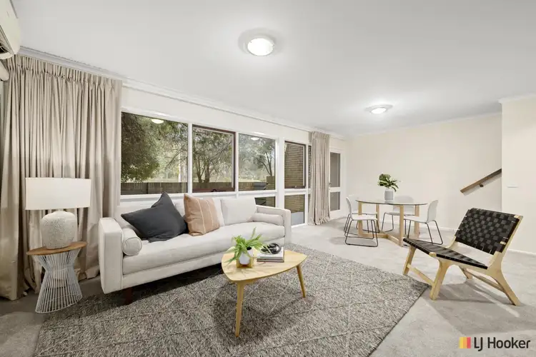 Second view of Homely townhouse listing, 4 McMinn Close, Swinger Hill ACT 2606