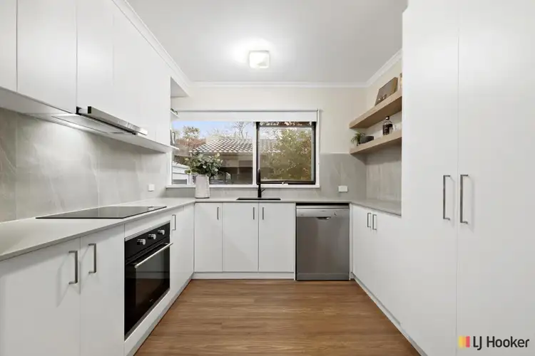 Third view of Homely townhouse listing, 4 McMinn Close, Swinger Hill ACT 2606