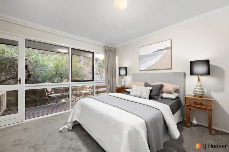 Fifth view of Homely townhouse listing, 4 McMinn Close, Swinger Hill ACT 2606