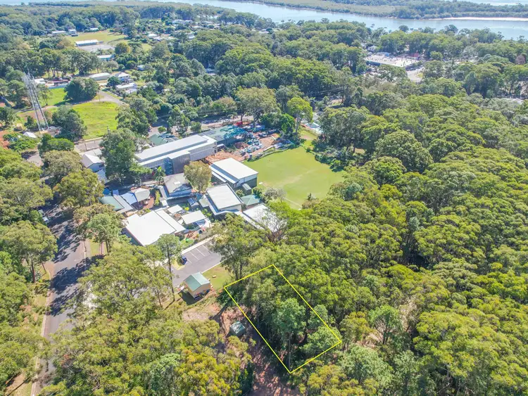 Second view of Homely land listing, 7 Harrison Street, Russell Island QLD 4184