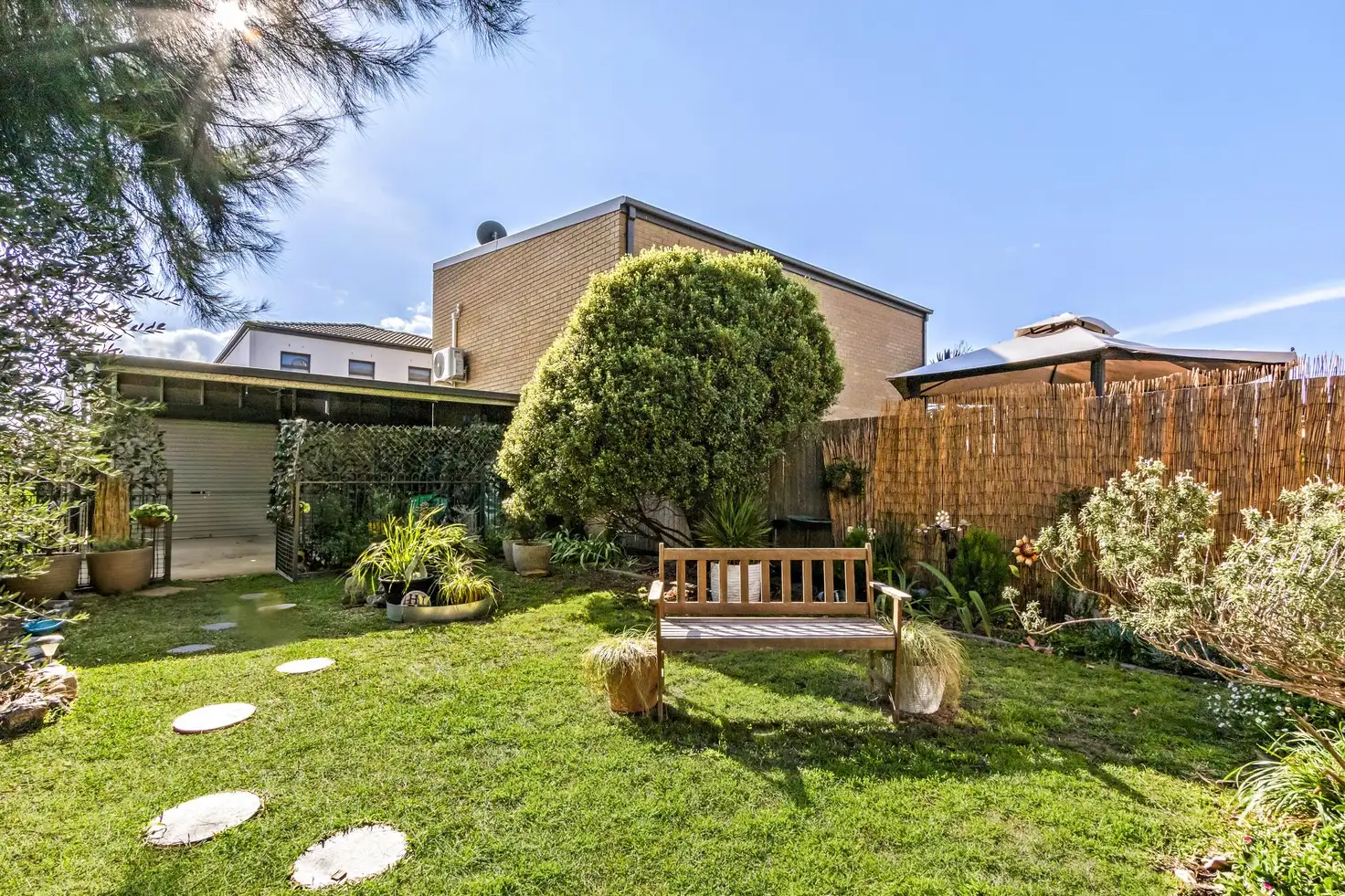 Main view of Homely townhouse listing, 323 Anthony Rolfe Avenue, Gungahlin ACT 2912