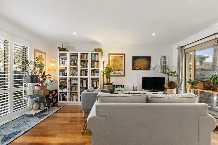 Fifth view of Homely townhouse listing, 323 Anthony Rolfe Avenue, Gungahlin ACT 2912