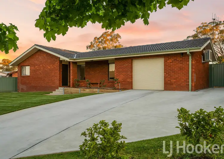 Main view of Homely house listing, 1 Rutherford Place, West Bathurst NSW 2795
