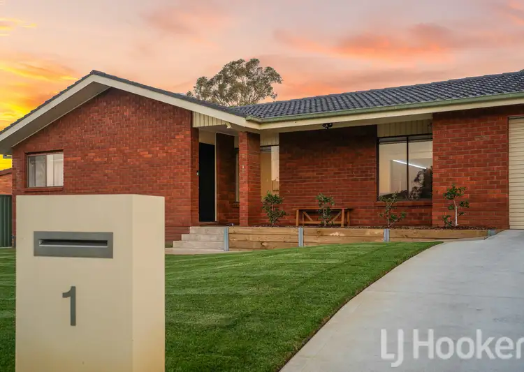 Second view of Homely house listing, 1 Rutherford Place, West Bathurst NSW 2795