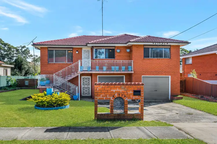 86 Oxford Street, Smithfield NSW 2164