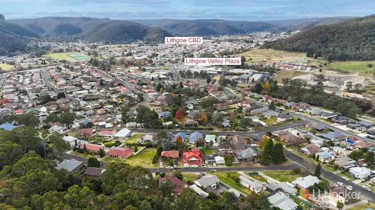 Fourth view of Homely house listing, 2 Hill Range Crescent, Lithgow NSW 2790
