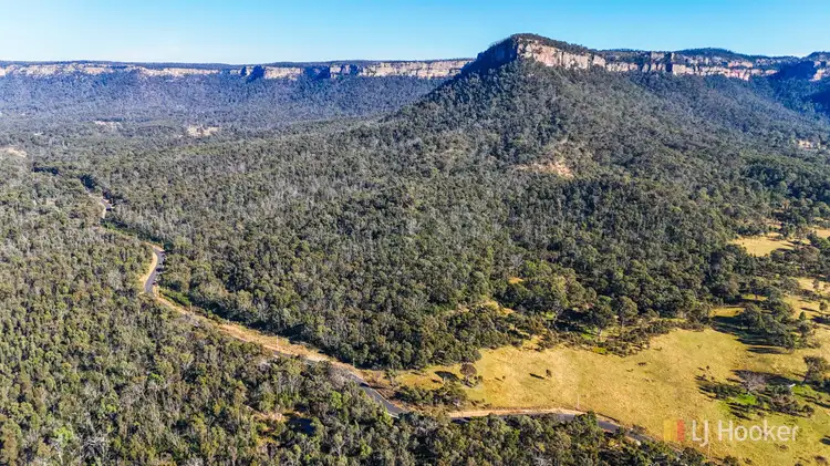 1883 Wolgan Road, Wolgan Valley NSW 2790