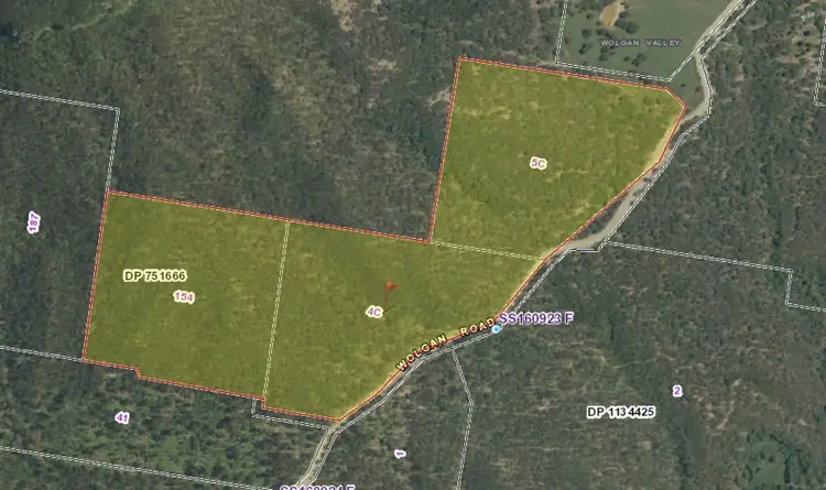 Second view of Homely rural property listing, 1883 Wolgan Road, Wolgan Valley NSW 2790