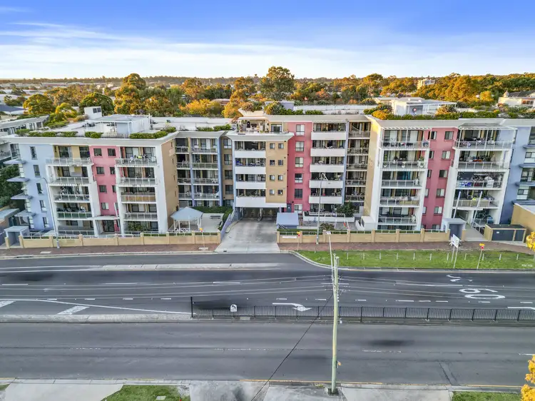 Main view of Homely unit listing, 21/21-29 Third Avenue, Blacktown NSW 2148