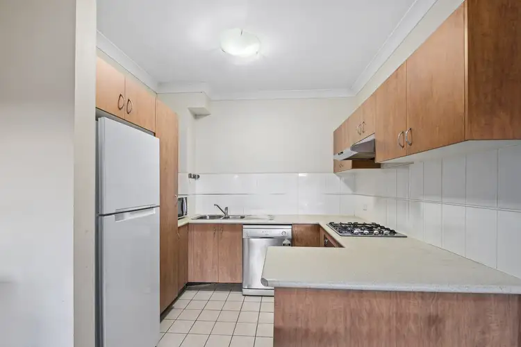 Second view of Homely unit listing, 21/21-29 Third Avenue, Blacktown NSW 2148