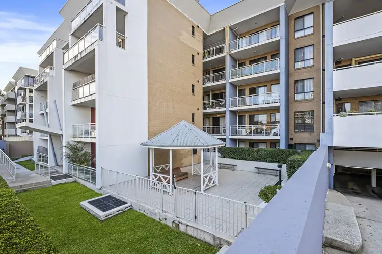 Sixth view of Homely unit listing, 21/21-29 Third Avenue, Blacktown NSW 2148
