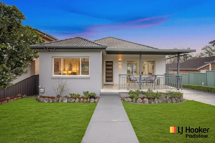 Main view of Homely house listing, 20 Virginius Street, Padstow NSW 2211