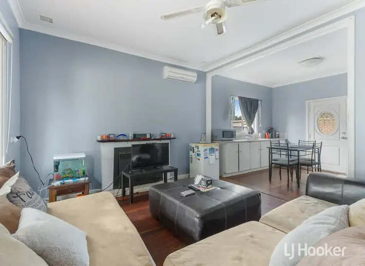 Second view of Homely house listing, 17 Fitzpatrick Street, Waroona WA 6215
