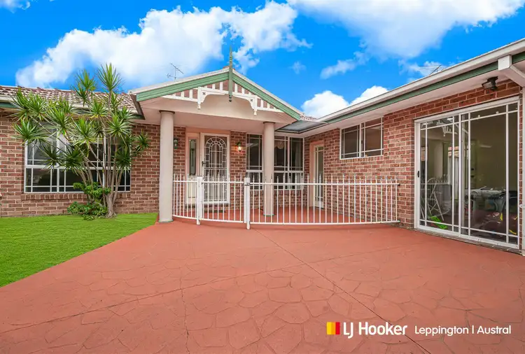 Second view of Homely house listing, 2 Beatrice Street, Cecil Hills NSW 2171